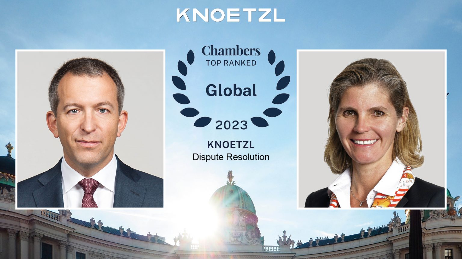 Chambers Global 2023 KNOETZL Celebrates Superior Global Ranking in