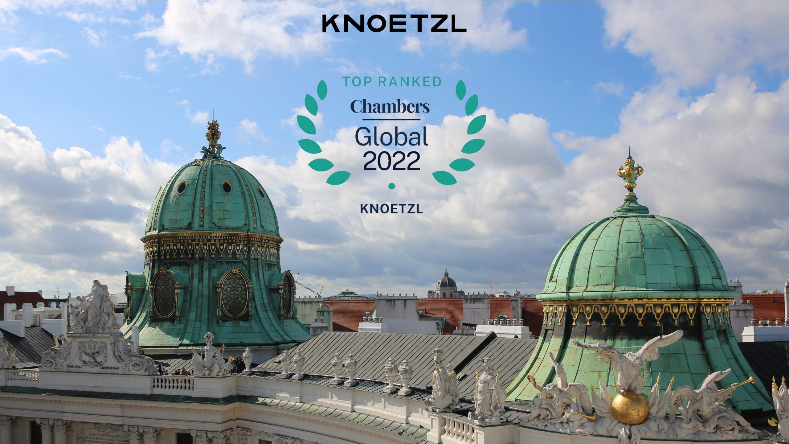 Chambers Global 2022 KNOETZL Celebrates Superior Global Ranking in